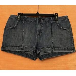 Gap Jean Shorts - Size 12